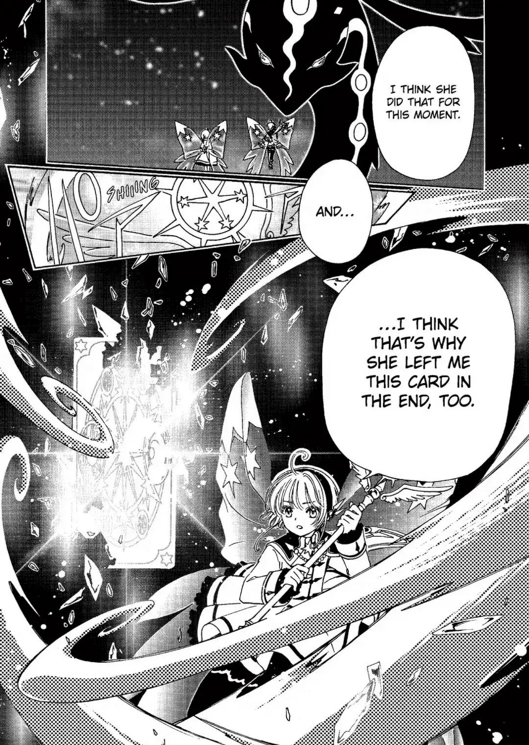 Cardcaptor Sakura - Clear Card Arc Chapter 78 12